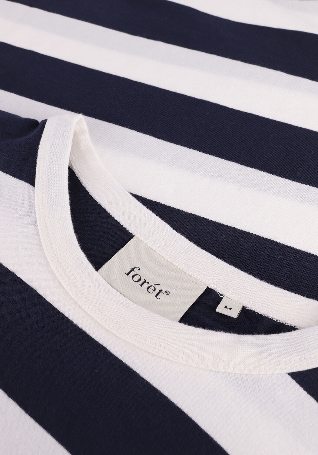 Blauwe FOR&Eacute;T T-shirt WILLOW - large