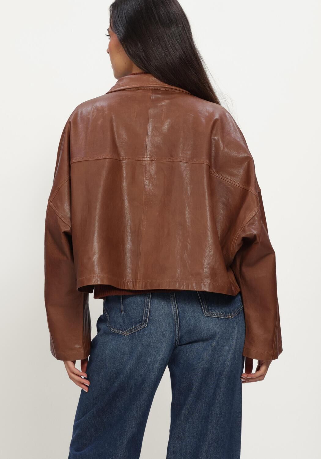 Cognac DRYKORN Jack ELSTOW - large