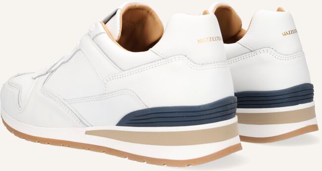 Witte MAZZELTOV Lage sneakers 11742 Witte MAZZELTOV Lage sneakers 11742 - large