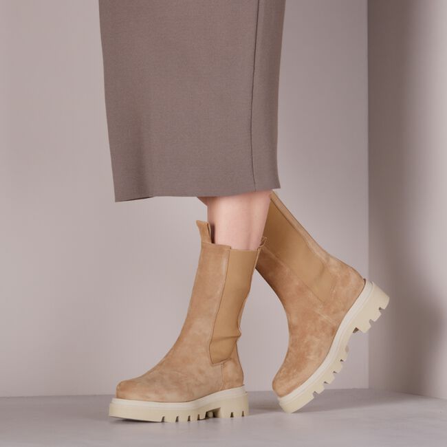 Beige TORAL Chelsea boots 12577 Beige TORAL Chelsea boots 12577 - large