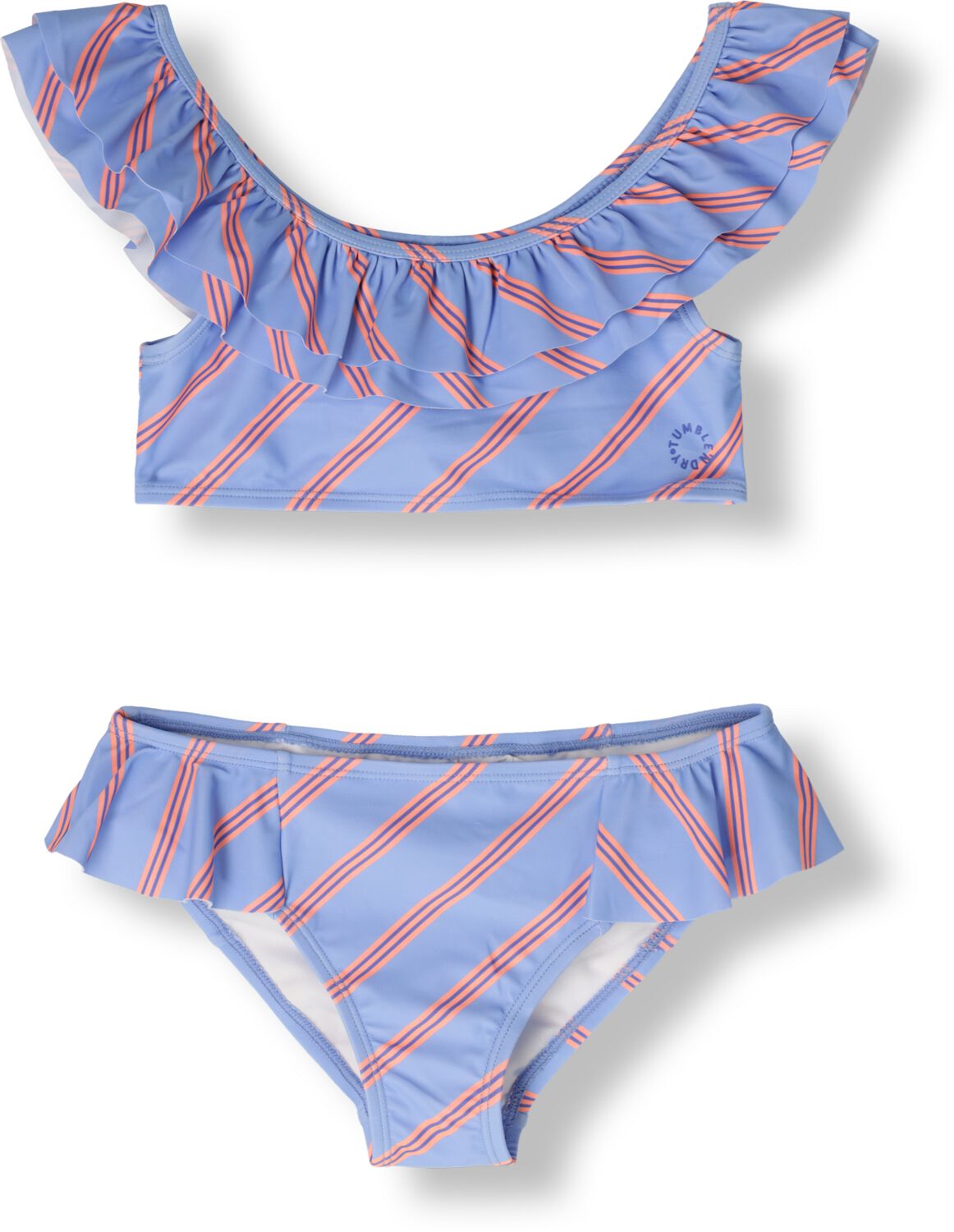 TUMBLE 'N DRY Meisjes Zwemkleding Pianello Lichtblauw