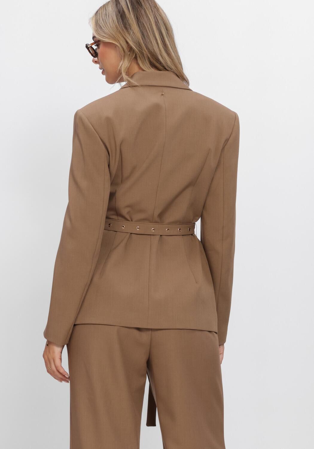 Beige IBANA Blazers JANEY - large