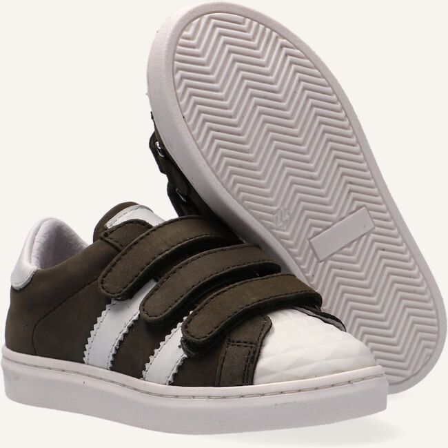 Groene TON & TON Lage sneakers E1835-212 Groene TON & TON Lage sneakers E1835-212 - large