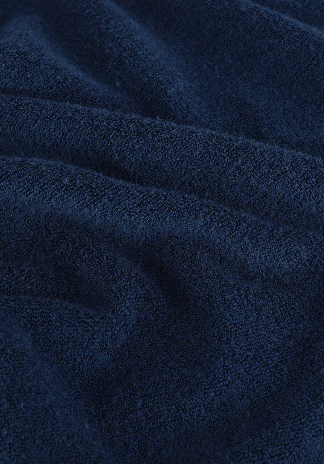 Blauwe SELECTED MEN Polo SLHRELAXJOSHUA SS POLO W - large