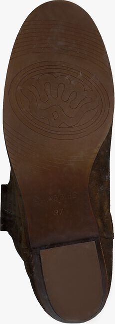 Bruine SHABBIES Hoge laarzen 192020065 - large