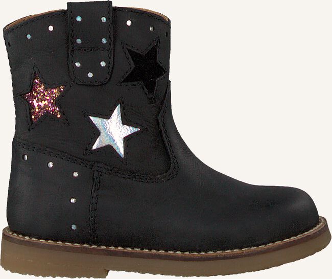 Zwarte OMODA Cowboylaarzen OM120626 Zwarte OMODA Cowboylaarzen OM120626 - large