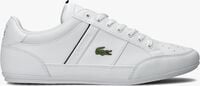 Witte LACOSTE Lage sneakers CHAYMON - medium