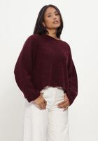 Bordeaux AMERICAN VINTAGE Vest VITOW