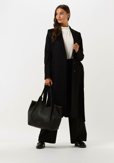 Zwarte TIGER OF SWEDEN Mantel RIMI - large