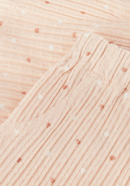 Witte LIL' ATELIER Korte broek NBFHULLA HUA SHORTS LIL - large