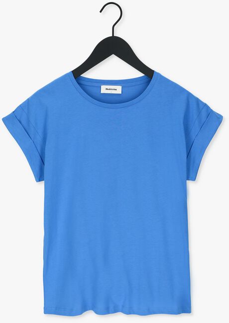 Blauwe MODSTRÖM T-shirt BRAZIL T-SHIRT - large