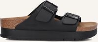 Zwarte BIRKENSTOCK Slippers ARIZONA PLATFORM DAMES - medium