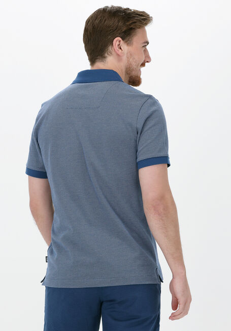 Donkerblauwe BOSS Polo PHILLIPSON 103 - large