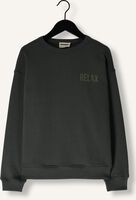 Donkergrijze AMMEHOELA Sweater ROCKY Donkergrijze AMMEHOELA Sweater ROCKY - medium