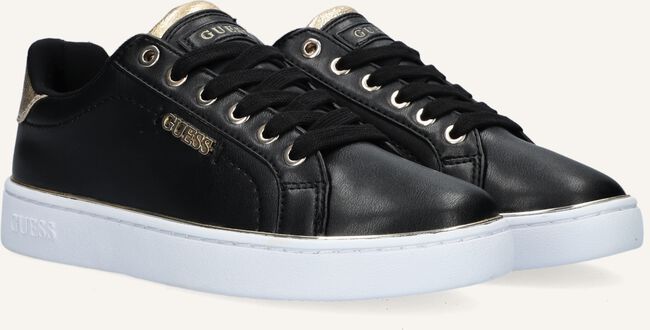 Zwarte GUESS Lage sneakers BECKIE Zwarte GUESS Lage sneakers BECKIE - large