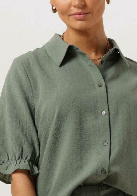 Groene MODSTRÖM Blouses HUNTLEYMD SHIRT - large