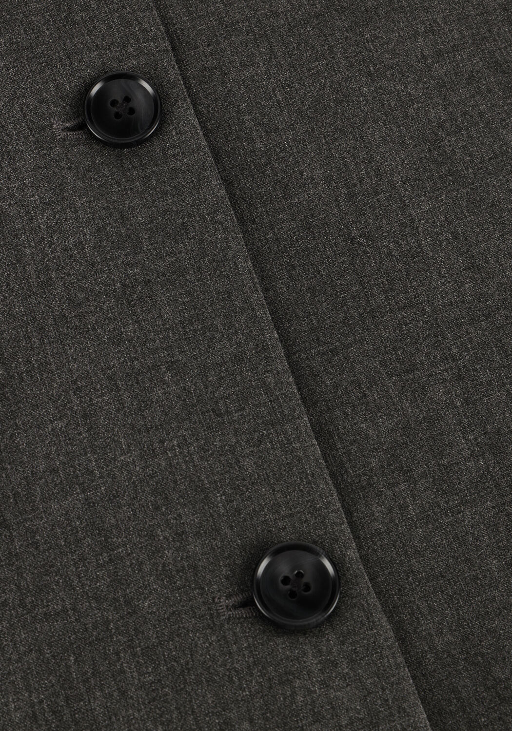 Donkergrijze MSCH COPENHAGEN Minirok MSCHJAYDEN HENRIKE SKIRT - large