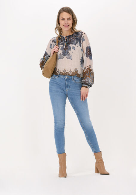 Blauwe LIU JO Blouses TUNICA TS NAV T.UNIT - large