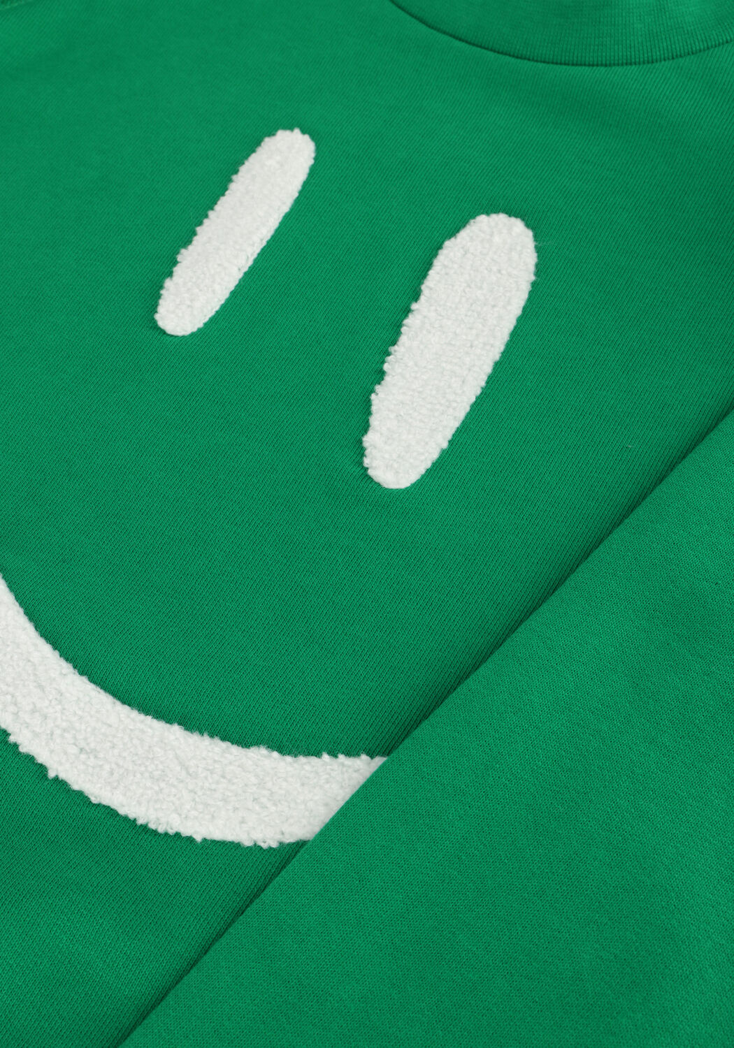 Groene MOLO Sweater MIKE - large