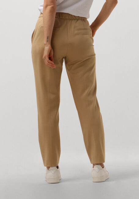 Zand BEAUMONT Flared broek CHARLIE - large