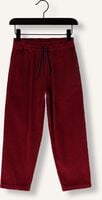 Bordeaux JENEST Wijde broek COMFY PANTS Bordeaux JENEST Wijde broek COMFY PANTS - medium
