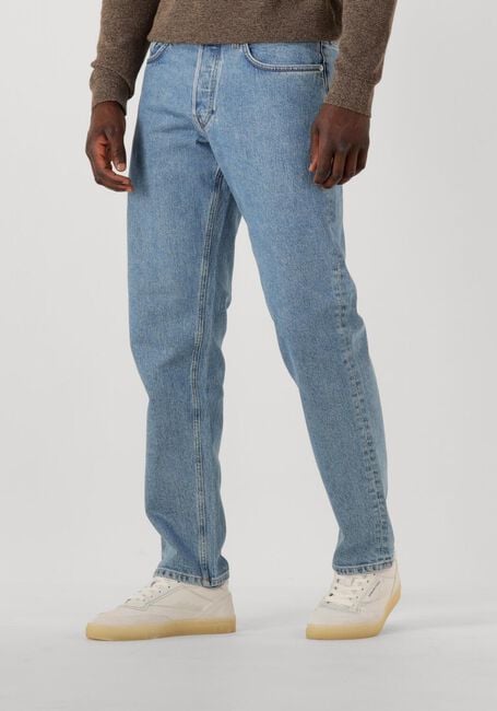 Blauwe SELECTED HOMME Straight leg jeans SLH196-STRAIGHT BEN KORI JEANS NOOS - large