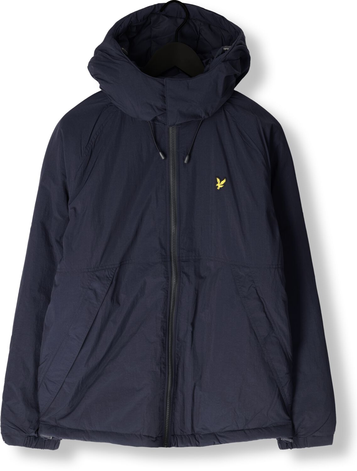 LYLE & SCOTT Heren Jassen Padded Puffer Jacket Donkerblauw