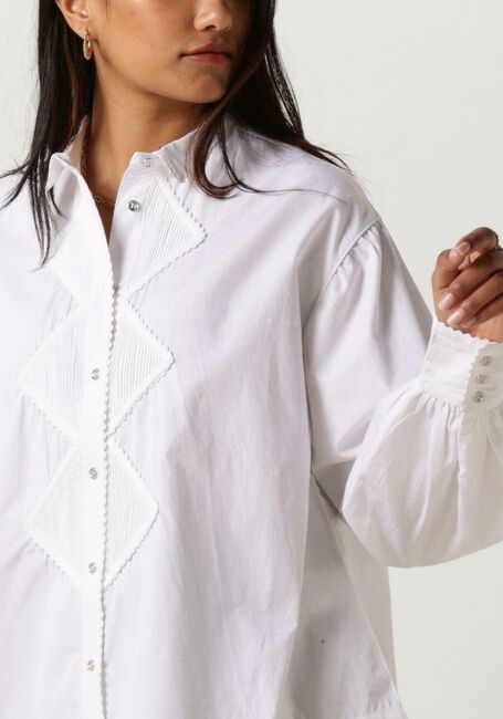 Witte ANTIK BATIK Blouses LAURA BLOUSE - large