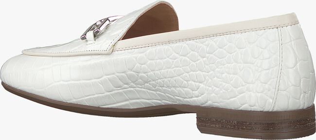 Witte UNISA Loafers DALCY - large