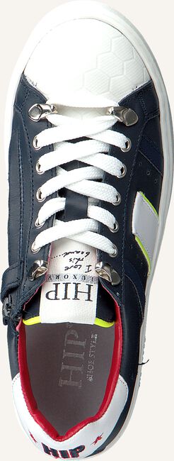 Blauwe HIP Lage sneakers H1344 Blauwe HIP Lage sneakers H1344 - large