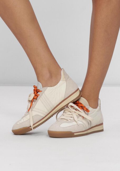 Beige STEFANO LAURAN Lage sneakers 1BACK107 - large