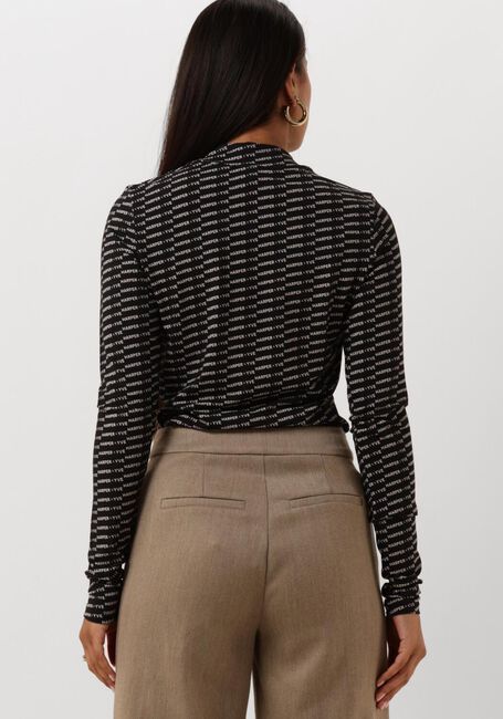 Zwarte HARPER & YVE Top JANE-LS - large