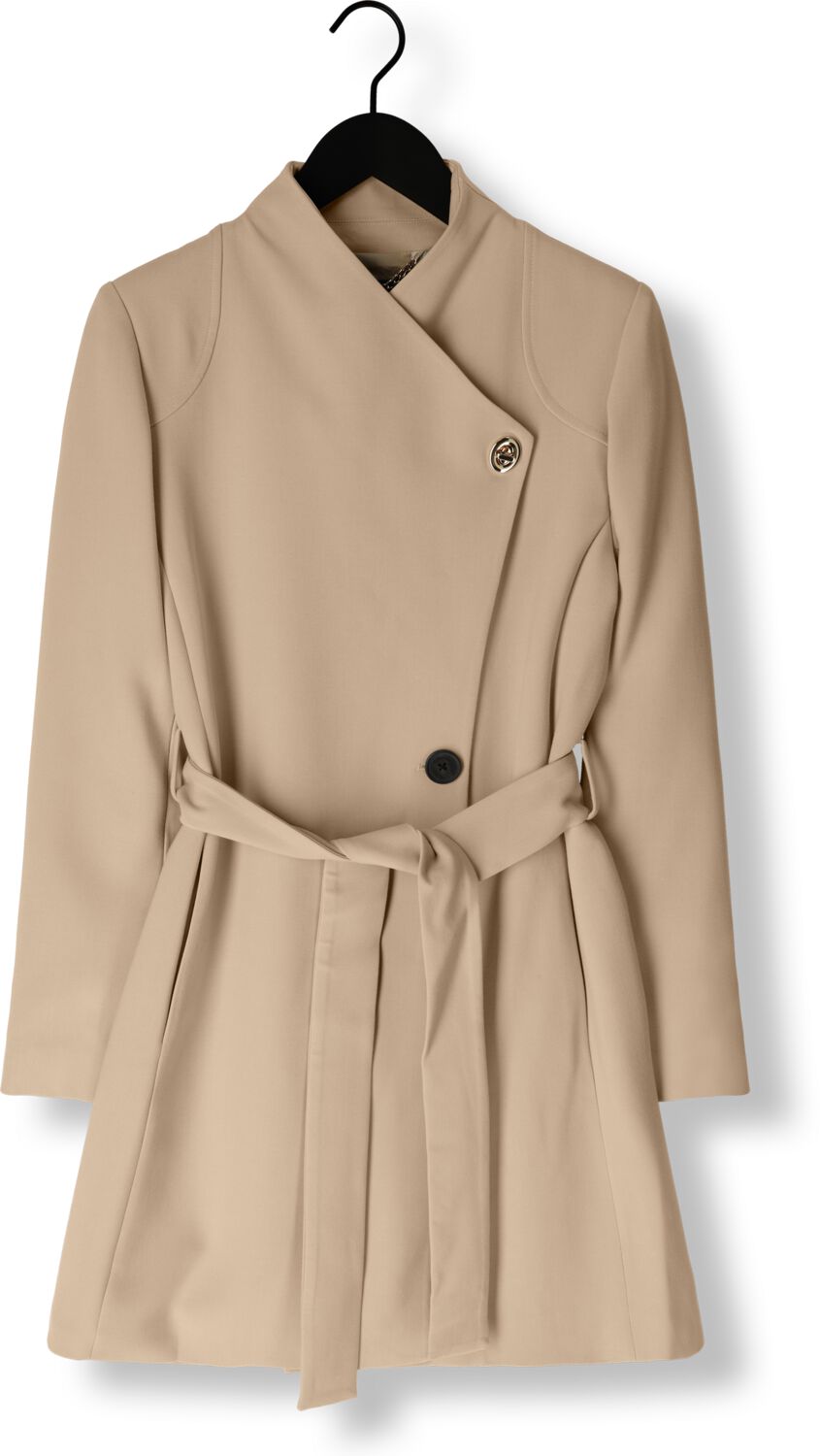 GIACOMO THE JACKET Dames Jassen 6638852 Zand