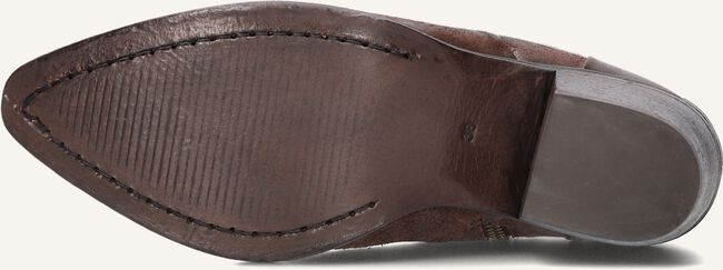 Bruine GOOSECRAFT Enkellaarsjes CHAYA 1-A Bruine GOOSECRAFT Enkellaarsjes CHAYA 1-A - large
