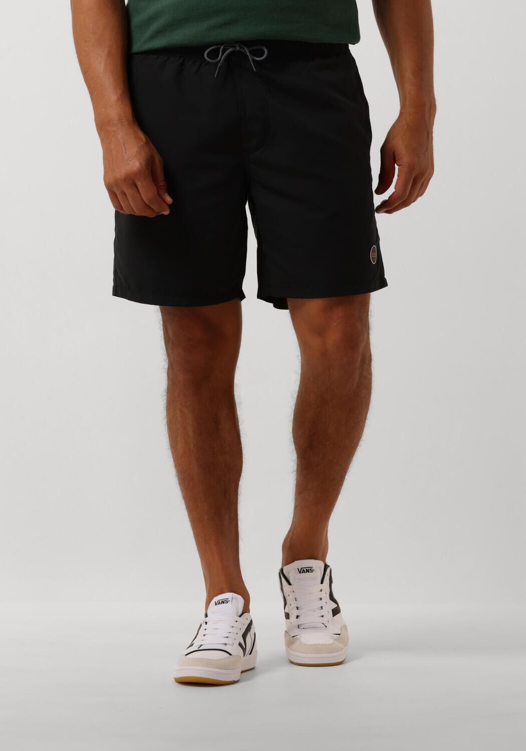SHIWI Heren Zwembroeken Men Swimshorts Mike Zwart