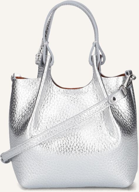 Zilveren GIANNI CHIARINI Handtas DUA 9718 Zilveren GIANNI CHIARINI Handtas DUA 9718 - large