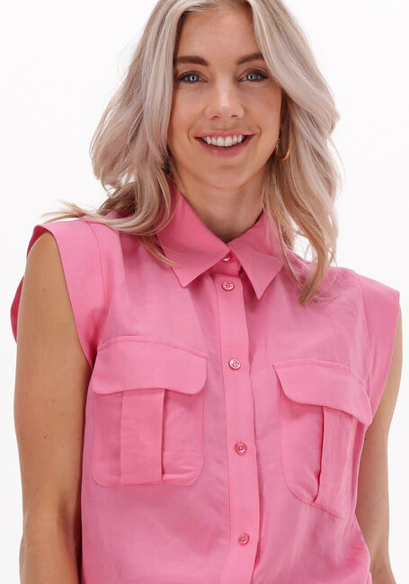 Roze SILVIAN HEACH Blouse LIKILK - large