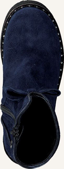Blauwe TON & TON Enkellaarsjes 292531 Blauwe TON & TON Enkellaarsjes 292531 - large