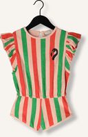 Multi Sproet & Sprout Jumpsuit GIRLS JUMPSUITE STRIPE PRINT - medium