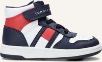 Blauwe TOMMY HILFIGER Hoge sneakers 32477 - medium