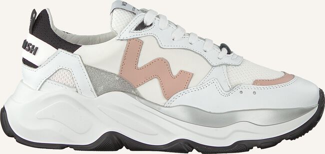Witte WOMSH Lage sneakers FUTURA DAMES Witte WOMSH Lage sneakers FUTURA DAMES - large