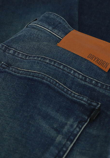 Blauwe DRYKORN Slim fit jeans WEST 3210 260144 - large