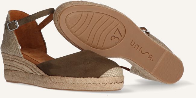 Groene UNISA Espadrilles CISCA Groene UNISA Espadrilles CISCA - large