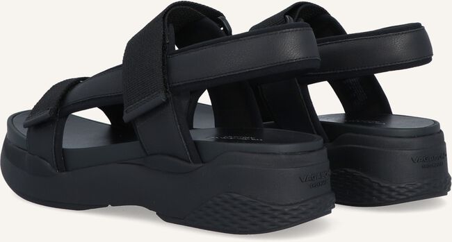 Zwarte VAGABOND SHOEMAKERS Platte sandalen LORI Zwarte VAGABOND SHOEMAKERS Platte sandalen LORI - large
