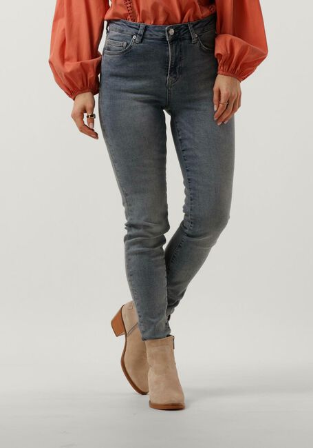 Blauwe SUMMUM Skinny jeans SKINNY PURE STRETCH DENIM - large
