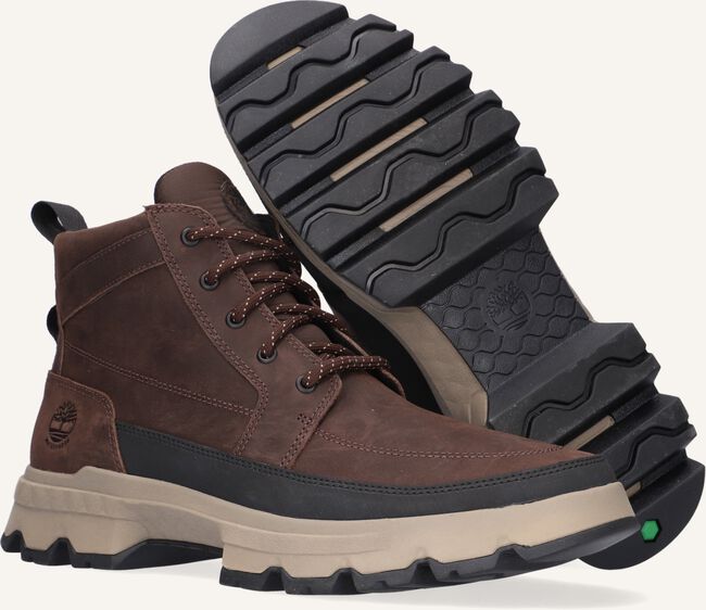 Bruine TIMBERLAND Veterboots TBL ORIGINALS ULTRA WP  Bruine TIMBERLAND Veterboots TBL ORIGINALS ULTRA WP  - large