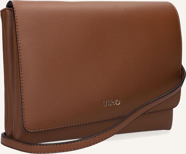 Cognac LIU JO Schoudertas AFFASCINANTE ENVELOPE Cognac LIU JO Schoudertas AFFASCINANTE ENVELOPE - large