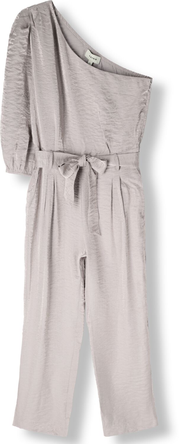 AAIKO Dames Jumpsuits Livee Vis 521 Zilver