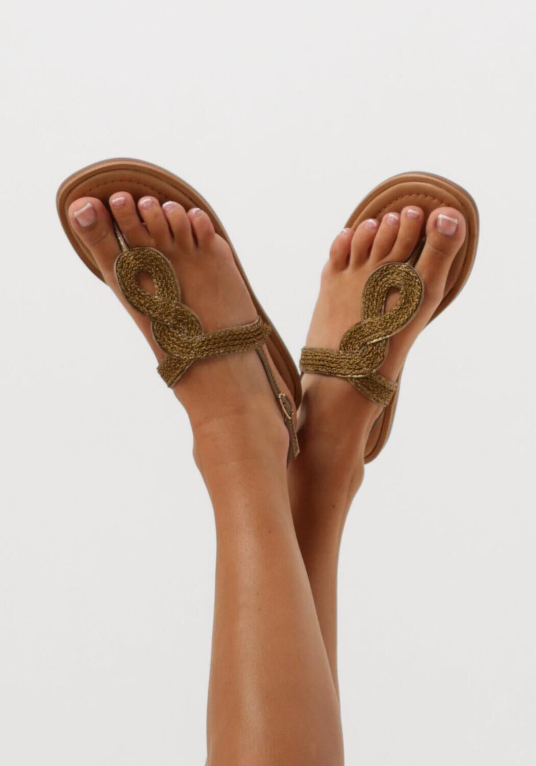 Groene INUOVO Sandalen 965051 - large