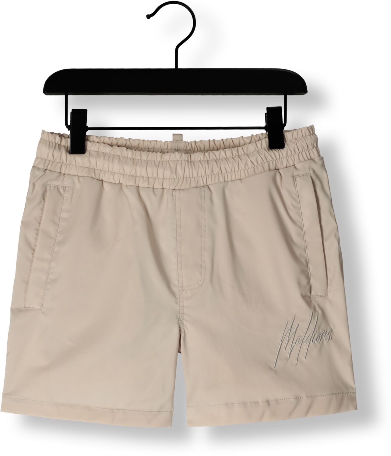 MALELIONS Jongens Zwemkleding Swim Shorts Taupe